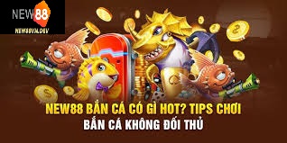Bắn Cá New88