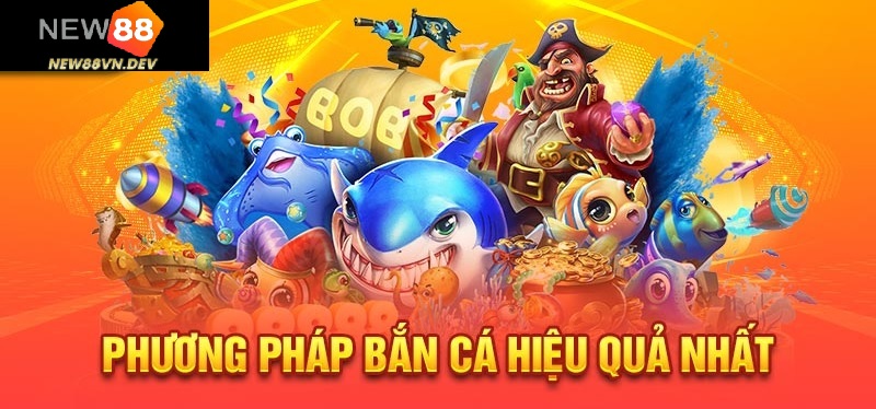 Thông tin tổng quan về chuyên mục game bắn cá New88