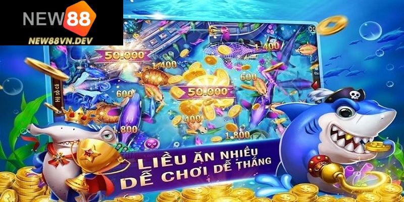 Đánh giá chính xác chất lượng săn cá New88 mang đến