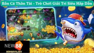 Nhận khuyến mãi cực xịn khi chơi Bắn cá