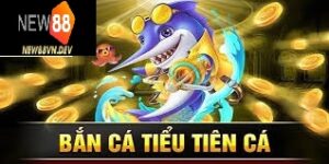 Luật chơi cơ bản của game Bắn cá Tiểu Tiên Cá