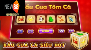 Đến với thông tin về luật chơi chi tiết của game Bầu Cua