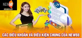 Điều khoản và điều kiện tại New88 là gì?