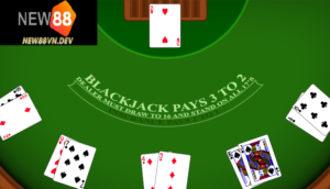 Luật chơi BlackJack cơ bản khá đơn giản cho người chơi