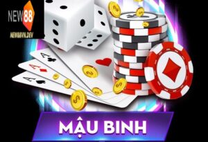 Cách chơi game bài mậu binh trên điện thoại