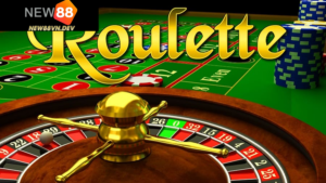 Quy luật chơi Roulette 3D New88 chi tiết